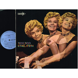 Ethel Smith Tico Tico Vinyl LP USED