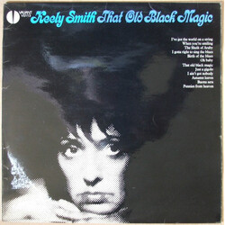 Keely Smith That Old Black Magic Vinyl LP USED