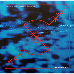 Terminal Power Company Juggernaut VINYL 12" USED
