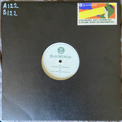 Jolly Kunjappu / L En B Band Sock It / Without Love Vinyl 12" USED