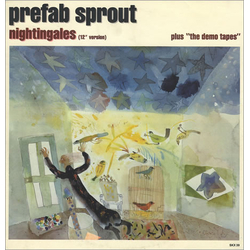 Prefab Sprout Nightingales Vinyl 12" USED