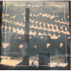 The Jam Absolute Beginners Vinyl 7" USED