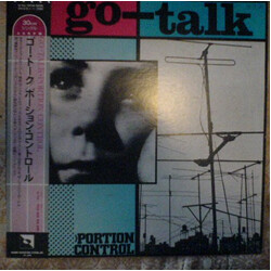 Portion Control Go-Talk Vinyl 12" USED