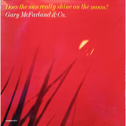 Gary McFarland & Co. Does The Sun Really Shine On The Moon? Vinyl LP USED