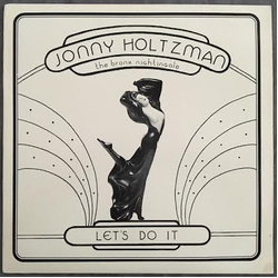 Jonny Holtzman Let's Do It Vinyl LP USED