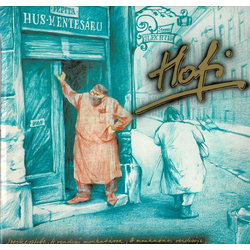Hofi Géza Hofi Vinyl LP USED