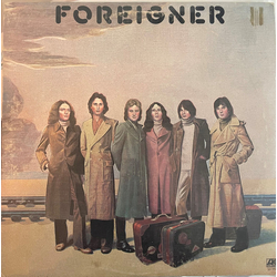 Foreigner Foreigner Vinyl LP USED