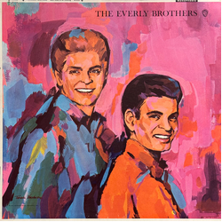 Everly Brothers Both Sides Of An Evening Vinyl LP USED