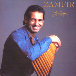 Gheorghe Zamfir Fantasy Vinyl LP USED