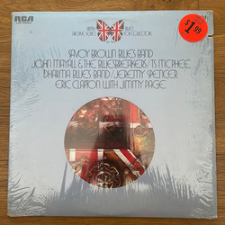 Various British Archives Series / Blues For Collectors Vol. Two Vinyl LP USED