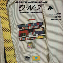 Orchestre National De Jazz / Antoine Hervé Orchestre National De Jazz 87 Vinyl LP USED