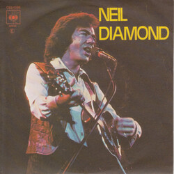 Neil Diamond If You Know What I Mean Vinyl 7" USED