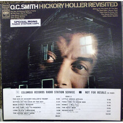 OC Smith Hickory Holler Revisited Vinyl LP USED