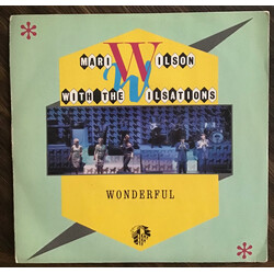 Mari Wilson / The Wilsations Wonderful Vinyl 7" USED