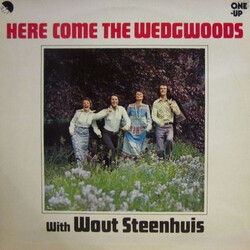 The Wedgwoods / Wout Steenhuis Here Come The Wedgwoods Vinyl LP USED
