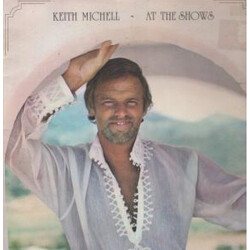 Keith Michell At The Shows Vinyl LP USED