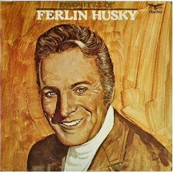 Ferlin Husky Favorites Of Ferlin Husky Vinyl LP USED
