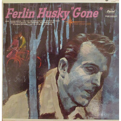 Ferlin Husky Gone Vinyl LP USED