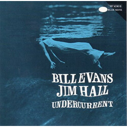 Bill Evans / Jim Hall Undercurrent Vinyl LP USED