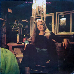 Bonnie Raitt Bonnie Raitt Vinyl LP USED