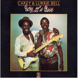 Carey Bell / Lurrie Bell Son Of A Gun Vinyl LP USED