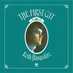 Keith Hampshire The First Cut Vinyl LP USED
