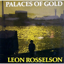 Leon Rosselson Palaces Of Gold Vinyl LP USED