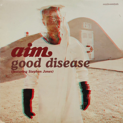 Aim Good Disease Vinyl 12" USED