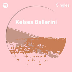 Kelsea Ballerini Spotify Singles Vinyl 7" USED