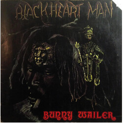 Bunny Wailer Blackheart Man Vinyl LP USED