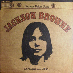 Jackson Browne Jackson Browne Vinyl LP USED
