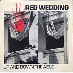 Red Wedding Up And Down The Aisle Vinyl LP USED