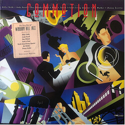 Various Commotion Vinyl LP USED