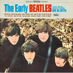 The Beatles The Early Beatles Vinyl LP USED