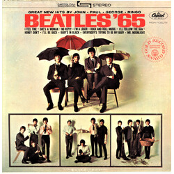 The Beatles Beatles '65 Vinyl LP USED
