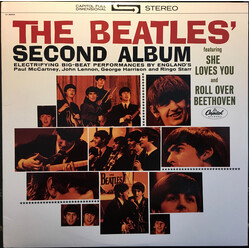 The Beatles The Beatles' Second Album Vinyl LP USED