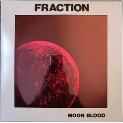 Fraction (4) Moon Blood Vinyl LP USED