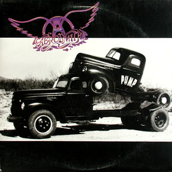 Aerosmith Pump Vinyl LP USED