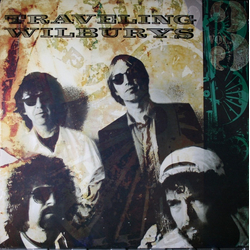 Traveling Wilburys Vol. 3 Vinyl LP USED