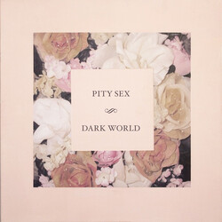 Pity Sex Dark World Vinyl 12" USED