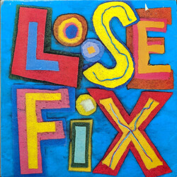 Happy Mondays Loose Fix Vinyl 12" USED