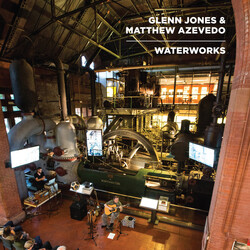Glenn Jones (2) / Matthew Azevedo Waterworks Vinyl LP USED