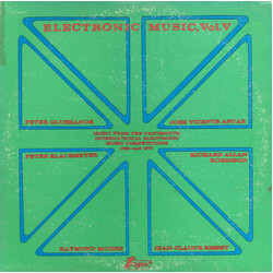 Various Electronic Music, Vol. V Vinyl LP USED