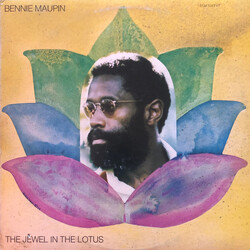 Bennie Maupin The Jewel In The Lotus Vinyl LP USED