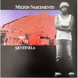 Milton Nascimento Sentinela Vinyl LP USED