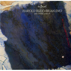 Harold Budd / Brian Eno / Daniel Lanois The Pearl Vinyl LP USED