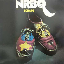 NRBQ Scraps Vinyl LP USED