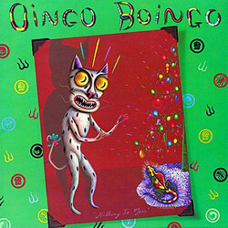 Oingo Boingo Nothing To Fear Vinyl LP USED