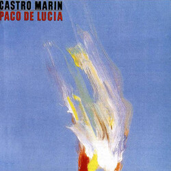 Paco de Lucía Castro Marin Vinyl LP USED