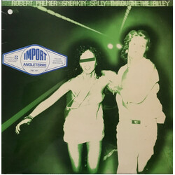 Robert Palmer Sneakin' Sally Through The Alley Vinyl LP USED